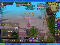 天龙视频-6555逍遥PK6665丐帮，水泊害虫领袖干**小方