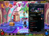 DNF视频-韩死你!死兔子论韩服光环装扮及1小时1射