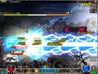DNF视频-豆沙的炮娘野猪初体验!Boss风向碉堡了!