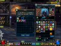 DNF视频-韩死你!死**介绍85新SS新地图80级弱爆