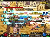 DNF视频-最强火力,女大枪觉醒秒杀各大远古英雄BOSS