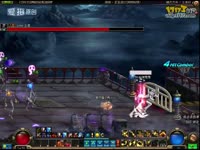 DNF视频-太卡了!漫游无强泰拉平民装初试幽灵王