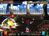 DNF视频-淘宝杯月赛第一场 大枪vs女机械
