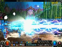 DNF视频-重火器奥义！空城女大枪炮轰各大BOSS！