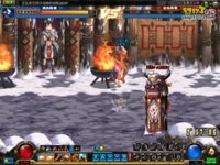 DNF视频-红眼友谊赛!笨蛋宝宝对战最后的巨红七哥