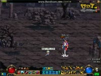 DNF视频-加7冰焰无红蓝消耗野猪K