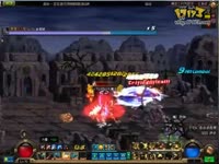 DNF视频-纯力驱刷野猪小技巧，不一样的加点同样的职业