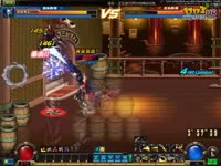 DNF视频-影子出品:酒后大枪!舞者变武松VS剑魂狼