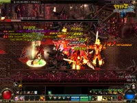 DNF视频-100%枪枪暴击!女漫璐通关U级考雷尔发电厂