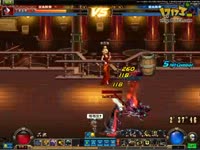 DNF视频-最后的演绎！剑魂兔兔82跨区大作战第六季