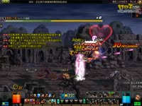 DNF视频-无强也飘逸!枪魂果冻无HP消耗流光套真野猪!(惊喜版)
