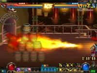 DNF视频-大枪VS修罗！2012超级锦标赛9月1日昆明赛区4进2