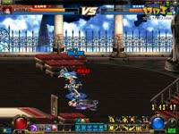 DNF视频-大枪VS毒王!2012超级锦标赛9月1日昆明赛区季军