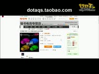 情书DOTA视频解说：路人必看，劣单蚂蚁