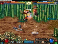 DNF视频-死左尊级双漫内战！实战与华丽的激情对碰