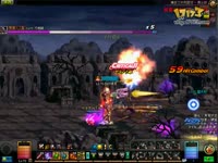 DNF视频-地灵威武!漫游日常野猪M