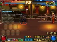 DNF视频-男枪炮VS女散打 第五届格斗大赛9月8日铜仁赛区
