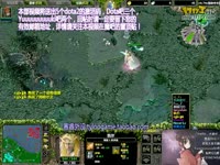 Yuki解说dota视频：又见P神班子大战阿