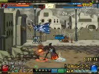 DNF视频-霸王女弹药 vs 斗神大枪!KOOK杯第三季第一周32进16