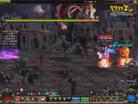 DNF视频-鸡头武神重新登场！5分钟竞速100级真野猪