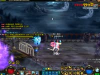 DNF视频-女机械0强60紫无消耗安逸幽灵K