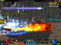 DNF视频-平民魔皇绝望12-进去又被秒了