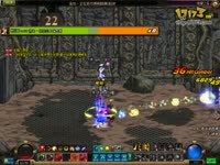 DNF视频-平民魔皇绝望22层