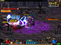 DNF视频-COLG挑战不可能2之死灵12分28秒难民装野猪