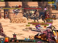 DNF视频-无暴击药!枪魂冰子+10贝左横扫阿登高地K