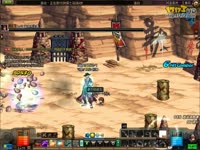 DNF视频-枪神琉焰漫游阿登高地