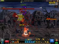 DNF视频-教你卡双倍真猪材料