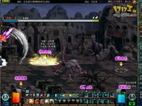 DNF视频-小白日常野猪勇