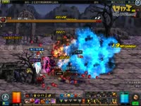 DNF视频-圣骑士2分23秒杀真猪勇士