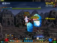 DNF视频-弹药分手0强紫武器3分19秒日常真野猪王者级