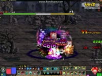 DNF视频-12华尔兹！1分39秒碉堡真野猪KING