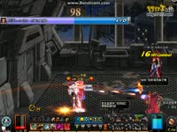 DNF视频-女漫游绝望98