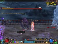 DNF视频-日服女大枪幽灵列车