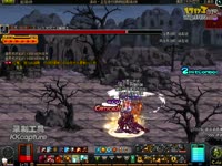 DNF视频-听说抓头可以增加深渊暴率!红眼野猪深渊