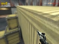 CS史上最佳神经枪 dirty空中DE两爆头