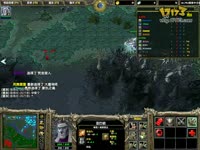 2009 DOTA第一视角:死亡骑士,美杜莎