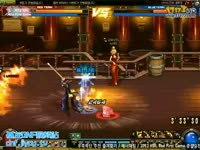 DNF视频-安诚浩,OGC,金太桓vs元素,女漫游AC,大枪！KDL联赛半决赛