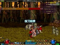 DNF视频-65SS太刀阿罗那的拥抱属性测试