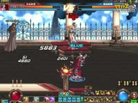 DNF视频-女漫游_3:1_男大枪!黑店杯第二轮