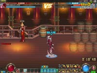 DNF视频-柔道哈哈呱呱_0：3_大枪虽然歌声无情！COLG黑店杯第一轮