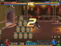 DNF视频-十战系列！剑魂Soldoros对大枪战殇已超载