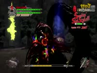 Dante provoke Echidna