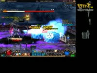 DNF视频-男大枪日常幽灵！平民也给力