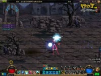 DNF视频-dnf女机械日常真野猪