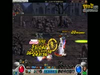 DNF视频-聚集神器于一身！弹药无契约131秒真野猪