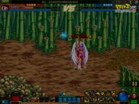 DNF视频-影子各种顶招！漫游金谜碎纸对战红尊红眼